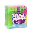 Мыльные пузыри нелопающиеся «Фрукты», 5 мл, МИКС - Фото 4