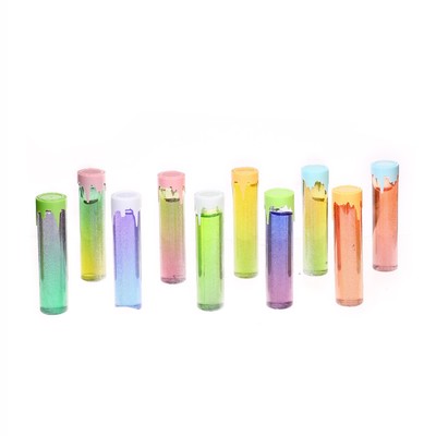 Лизун - слайм Funny toys «Колба», МИКС