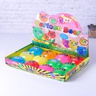 Лизун «Звери», цвета МИКС (комплект 2 шт) - фото 49398125