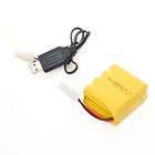 Машина радиоуправляемая «Трагги Амфибия», 1:10, полный привод 4WD, работает от аккумулятора - Фото 6