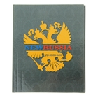 Дневник для 5-11 класса, твёрдая обложка, «Госсимволика-5», 48 листов - Фото 1