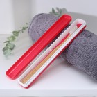 Футляр для зубной щётки, 20 см, МИКС - Фото 3