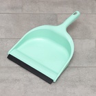 Совок для мусора Полимербыт, 31.5×23×9 см, пластик, МИКС - Фото 5