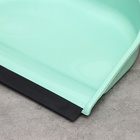 Совок для мусора Полимербыт, 31.5×23×9 см, пластик, МИКС - Фото 6