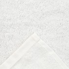 Полотенце махровое «Plait», цвет белый, 30х70 см - Фото 3