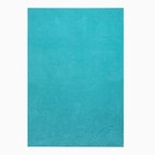 Полотенце махровое «Poseidon» цвет бирюза, 70х130 - Фото 1