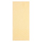 Полотенце махровое «Радуга» цвет жёлтый, 30х70, 305 гр/м - Фото 3