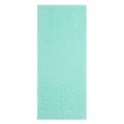 Полотенце махровое «Радуга» цвет ментол, 30х70, 305 гр/м - Фото 3