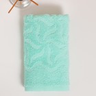 Полотенце махровое «Радуга» ментол, 70×130, 295 г/м² - Фото 3