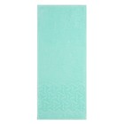 Полотенце махровое «Радуга» ментол, 70×130, 295 г/м² - Фото 1