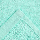 Полотенце махровое «Радуга» ментол, 70×130, 295 г/м² - Фото 5