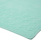 Полотенце махровое «Радуга» ментол, 70×130, 295 г/м² - Фото 6