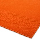 Полотенце махровое Радуга, 100х150см, цвет оранжевый, 295гр/м, хлопок - Фото 6
