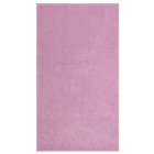 Полотенце махровое «Romance» цвет сирень, 50х90, 330 гр/м - Фото 3