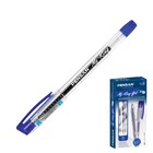 Ручка гелевая Pensan "My KIng Gel", чернила синие, узел 0,5 мм, линия письма 0,3 мм - фото 10987456