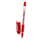 Ручка гелевая Pensan Soft Gel, узел-игла 0.7 мм, резиновый грип, 3 цвета, МИКС + дисплей - Фото 5