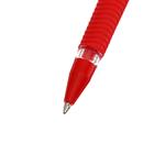Ручка гелевая Pensan Soft Gel, узел-игла 0.7 мм, резиновый грип, 3 цвета, МИКС + дисплей - Фото 4