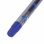 Ручка гелевая Pensan Soft Gel, узел-игла 0.7 мм, резиновый грип, 3 цвета, МИКС + дисплей - Фото 3
