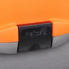 Ящик Helios трехполочный, цвет оранжевый - фото 8631151