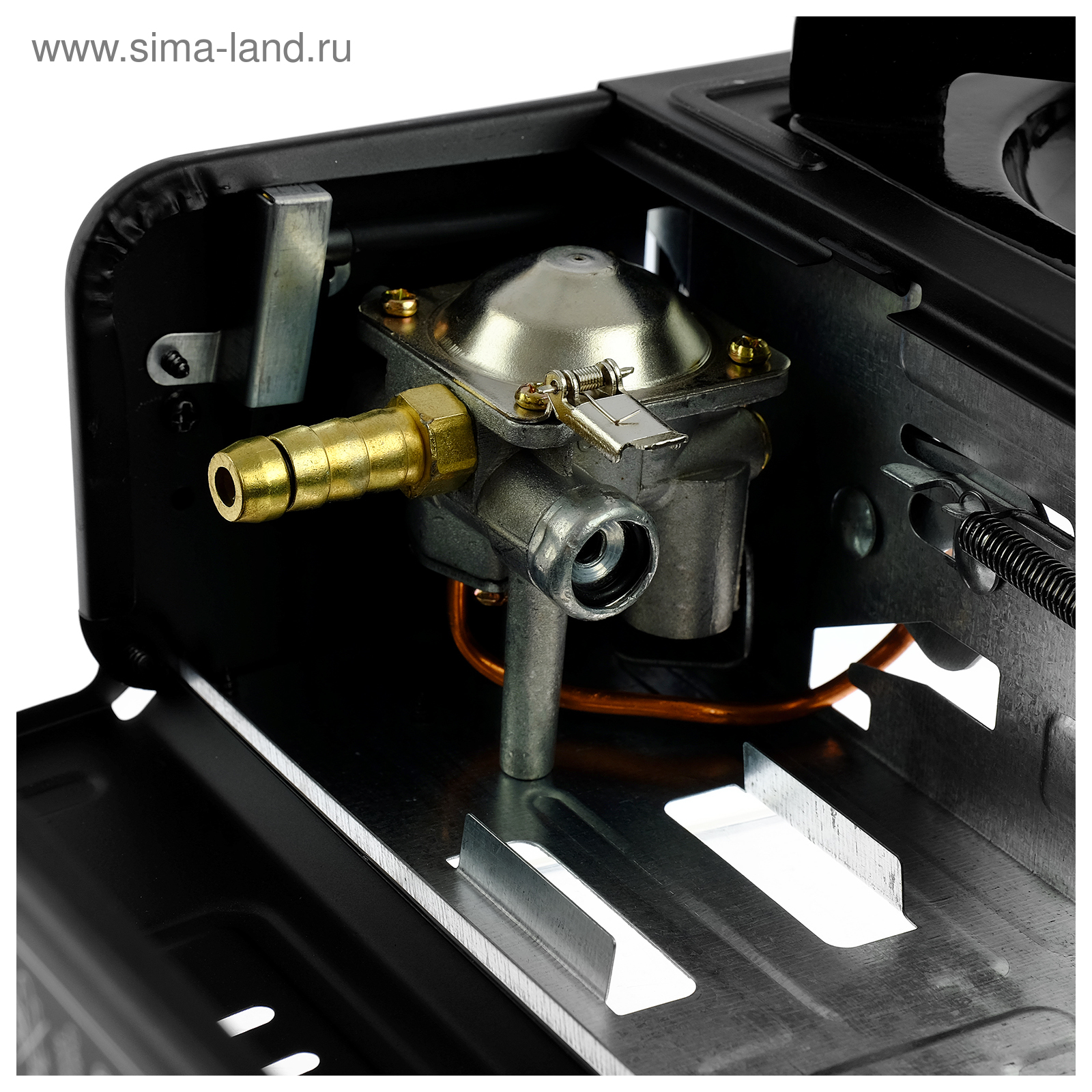 Плита газовая портативная настольная Tourist ДРУЖБА - купить по выгодной цене на