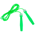 Скакалка спортивная 2,44 м, d=5 мм, цвета МИКС - Фото 1