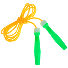 Скакалка спортивная 2,44 м, d=5 мм, цвета МИКС - Фото 2