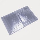 Папка для документов, 2 комплекта, цвет белый - Фото 3