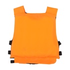 Жилет страховочный Base, 80-110 кг - Фото 4