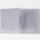 Папка для документов, 2 комплекта, цвет белый, «Love» - Фото 3