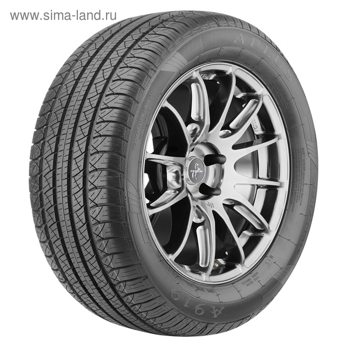 Шина летняя Aplus A919 215/70 R16 100H