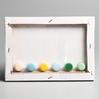 Картина по номерам для детей «Эльза», 21×15 см, Холодное сердце - Фото 4