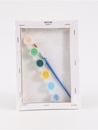 Картина по номерам для детей «Эльза», 21×15 см, Холодное сердце - фото 123101295