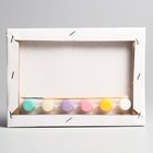 Картина по номерам для детей «Рапунцель», 21 х 15 см, Принцессы - Фото 4