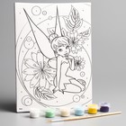 Картина по номерам "Самой милой" 21 х 15 см, фея Динь-Динь - Фото 2