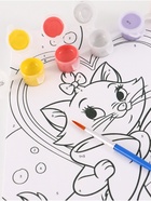 Картина по номерам "Самой прекрасной" 21 х 15 см, Кошечка Мари - фото 809600086