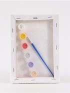 Картина по номерам "Самой прекрасной" 21 х 15 см, Кошечка Мари - фото 809600087