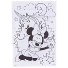 Картина по номерам для детей «Минни Маус и Единорог», 20×30 см - Фото 3