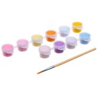 Картина по номерам для детей «Минни Маус и Единорог», 20×30 см - Фото 2