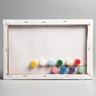 Картина по номерам для детей «Русалочка Ариэль», 20×30 см, Принцессы - Фото 4