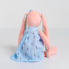 Мягкая игрушка «Зайка в платье», 36 см, цвета МИКС - Фото 2