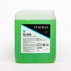 Средство для мытья стёкол и зеркал IPC Glass 5 л