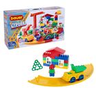 Конструктор «Стройка», 150 деталей - Фото 1