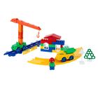 Конструктор «Стройка», 150 деталей - Фото 2