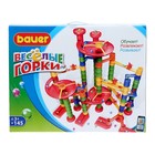 Конструктор «Весёлые горки», 145 деталей - Фото 6