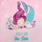 Постельное бельё ясельное «Крошка Я» Really mermaid, бязь - Фото 9