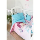 Постельное бельё ясельное «Крошка Я» Really mermaid, бязь - Фото 6