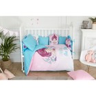 Постельное бельё ясельное «Крошка Я» Really mermaid, бязь - Фото 2