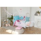 Постельное бельё ясельное «Крошка Я» Really mermaid, бязь - Фото 4