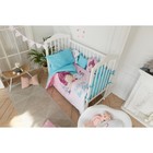 Постельное бельё ясельное «Крошка Я» Really mermaid, бязь - Фото 5