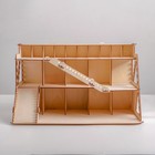 Парковка для машин, многоуровневая, из дерева - Фото 3